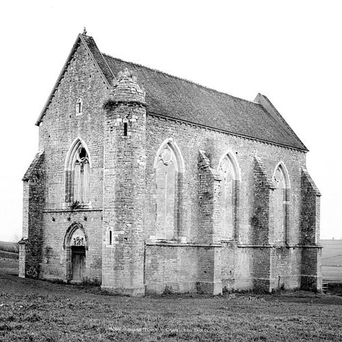Photo de Chapelle du Saulce dIsland