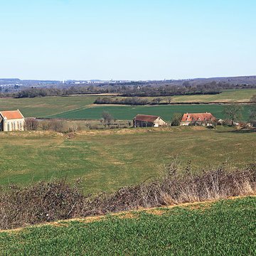 Chapelle du Saulce dIsland