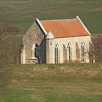 Chapelle du Saulce dIsland