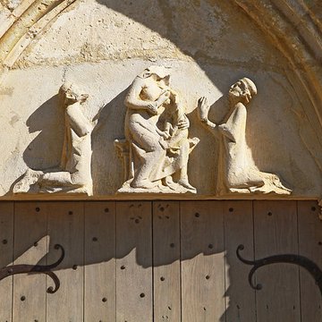 Chapelle du Saulce dIsland