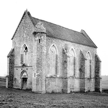 Chapelle du Saulce dIsland