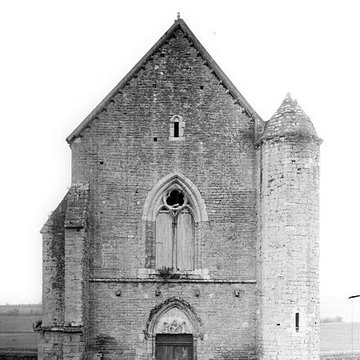 Chapelle du Saulce dIsland