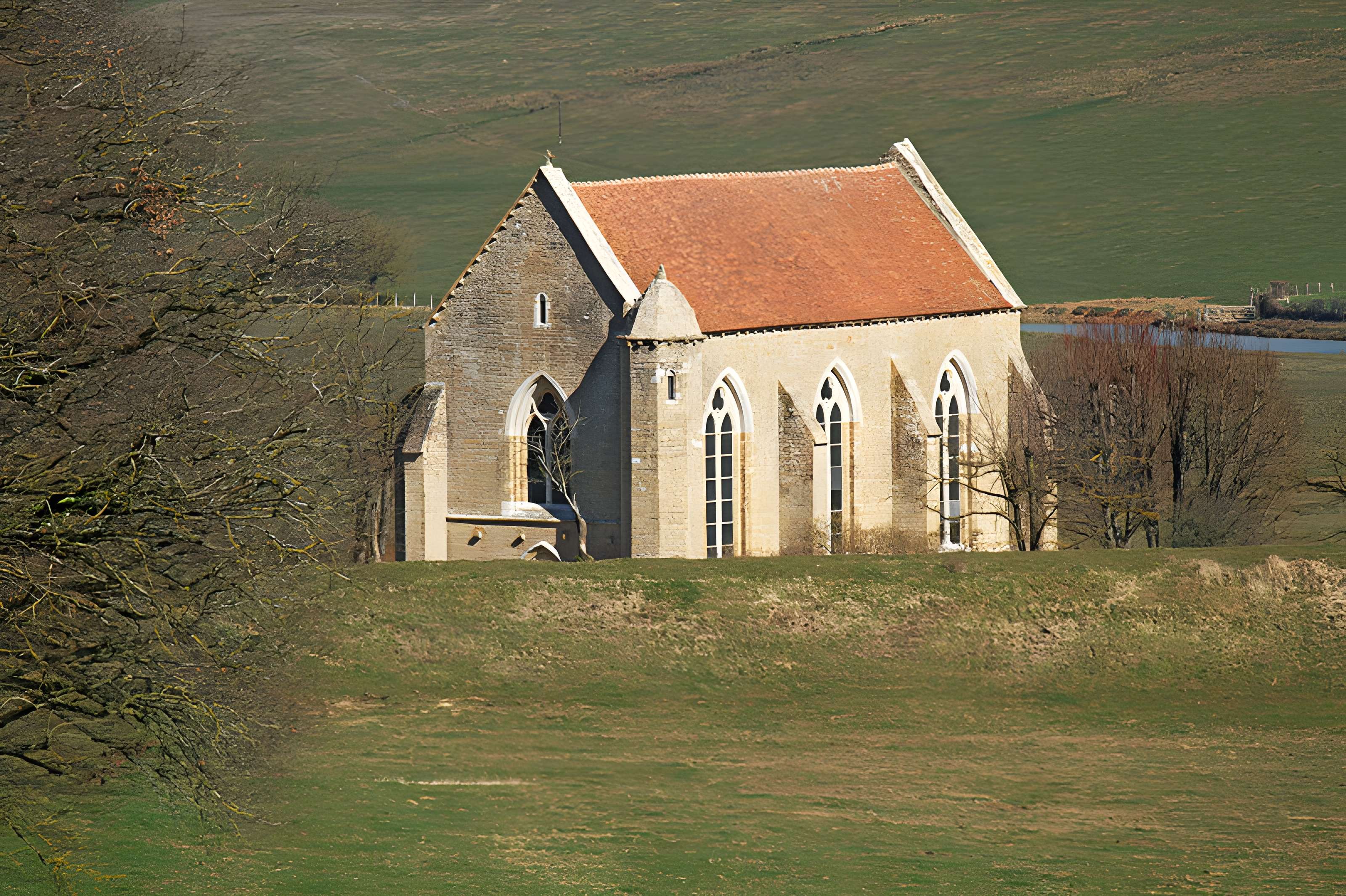 Chapelle du Saulce d'Island