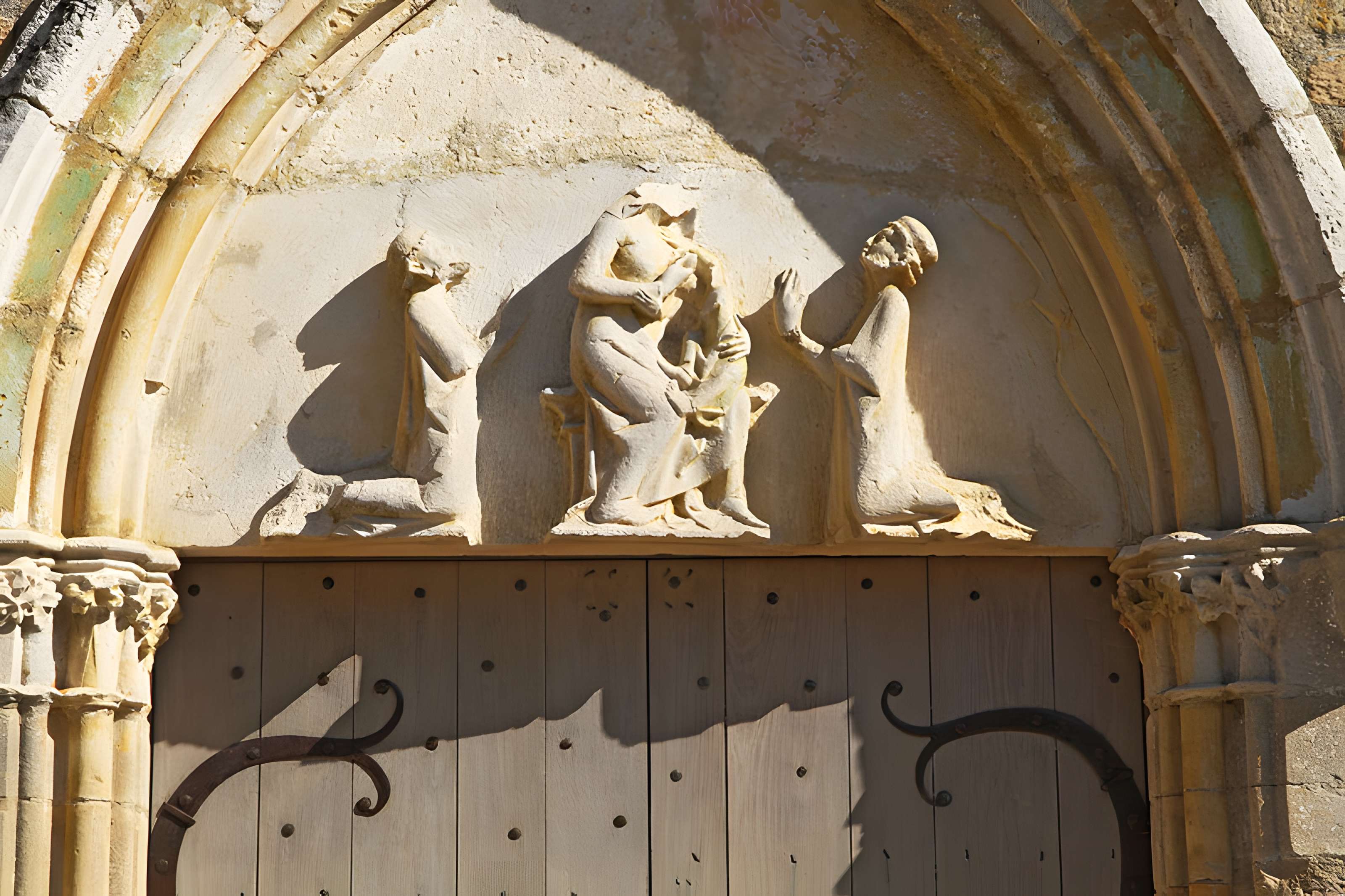 Chapelle du Saulce d'Island