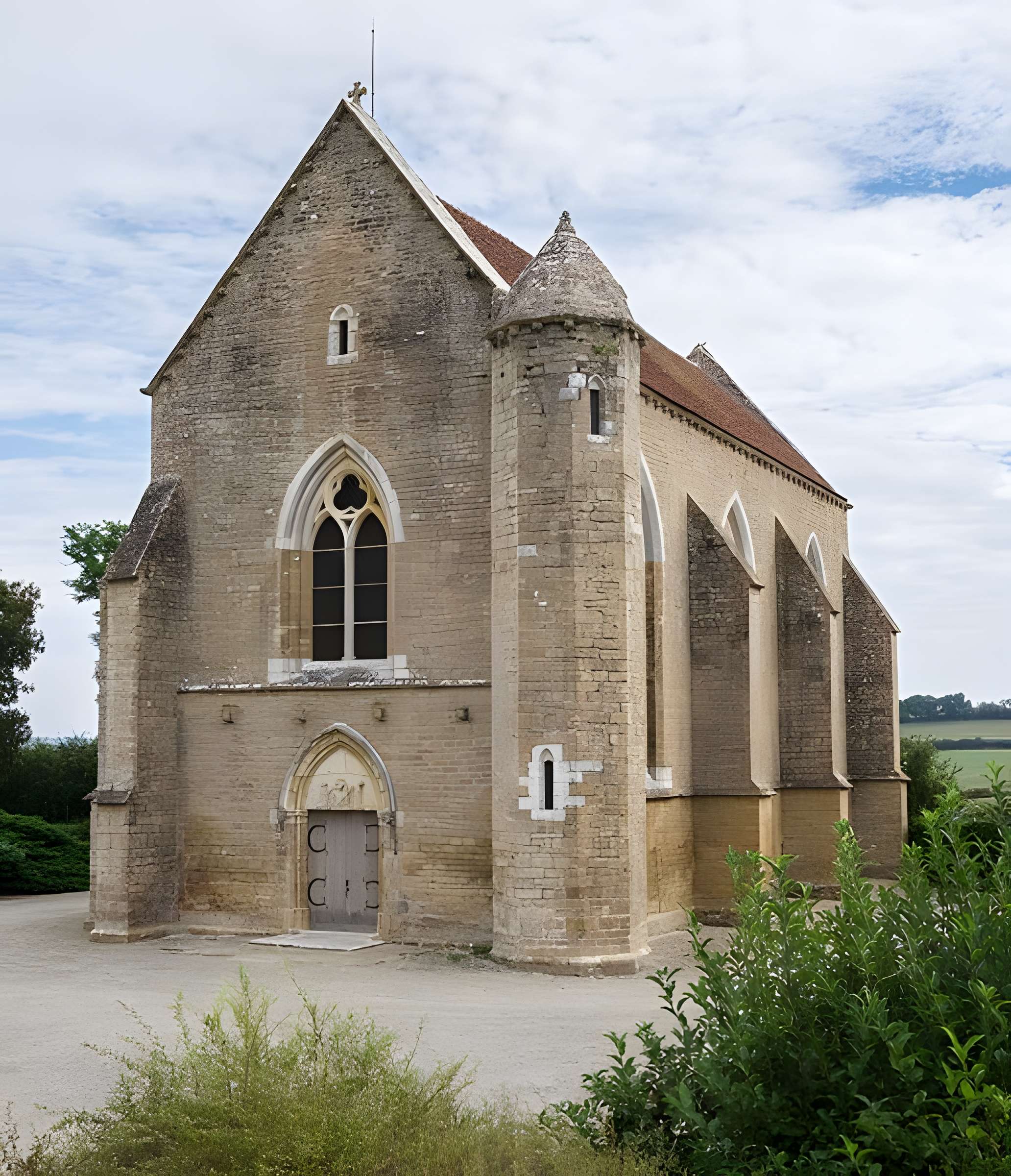 Chapelle du Saulce d'Island