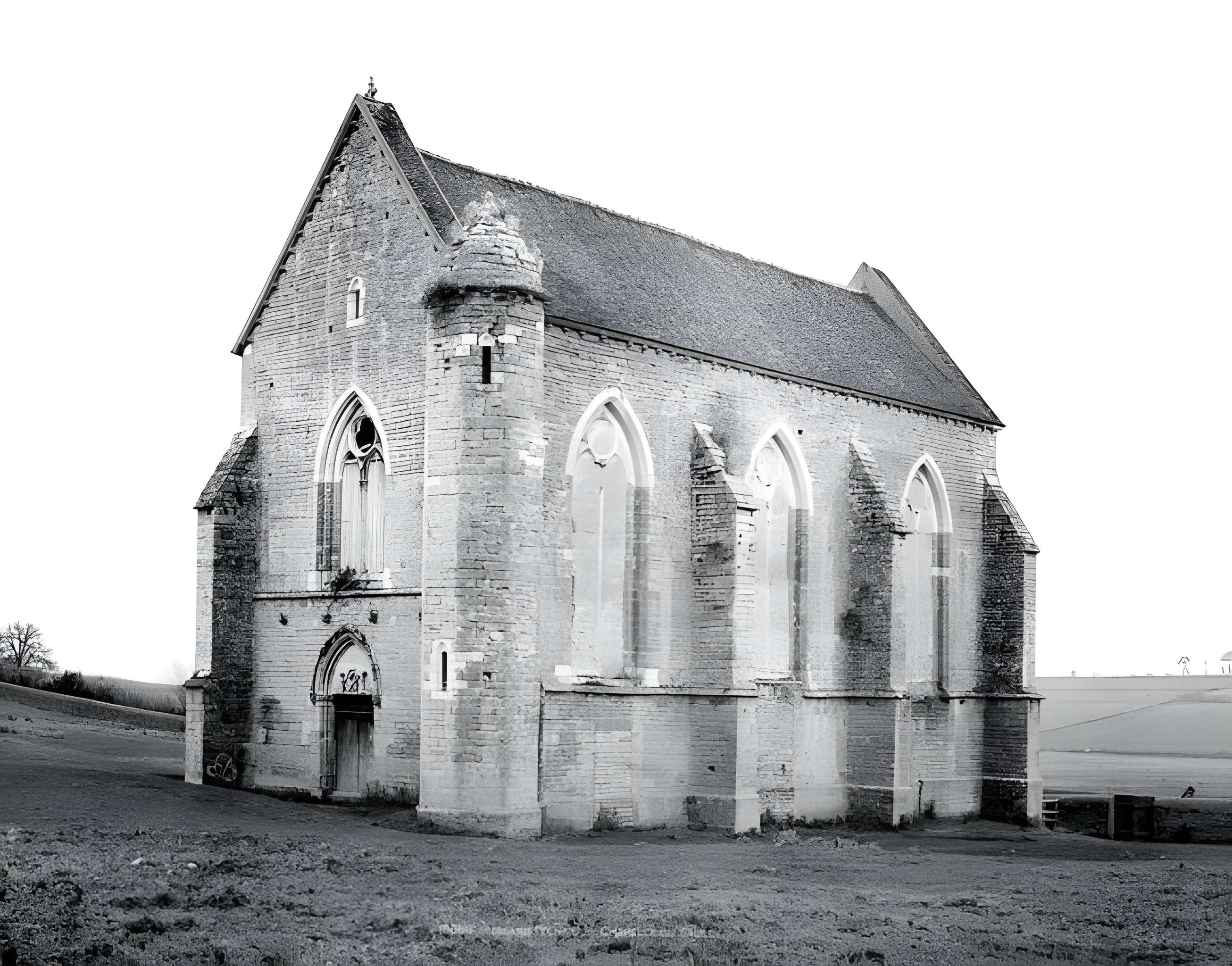 Chapelle du Saulce d'Island
