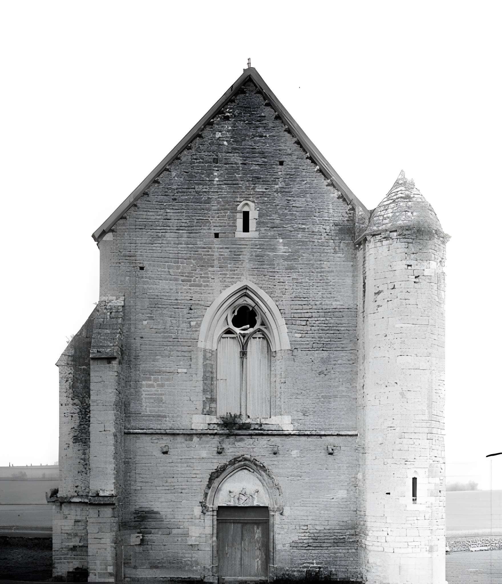 Chapelle du Saulce d'Island