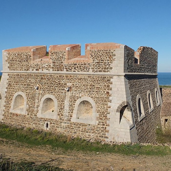 Photo de Fort carré de Collioure