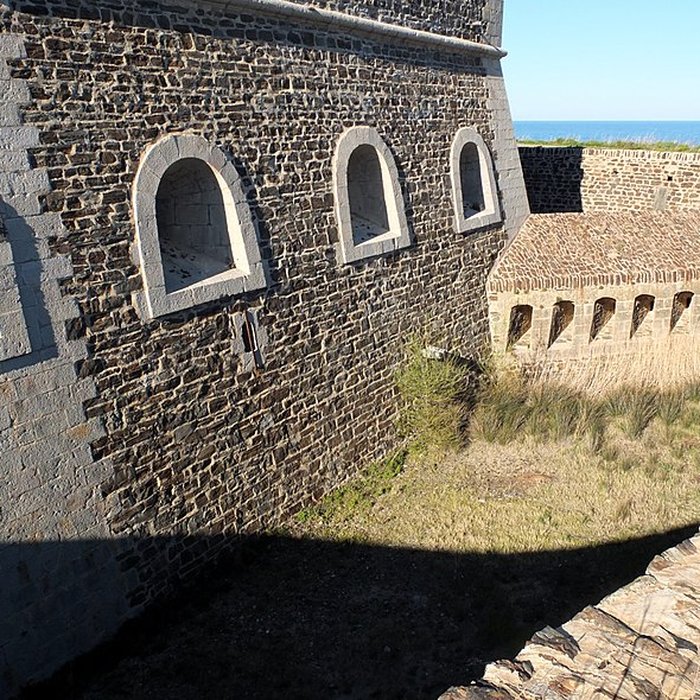 Photo de Fort carré de Collioure