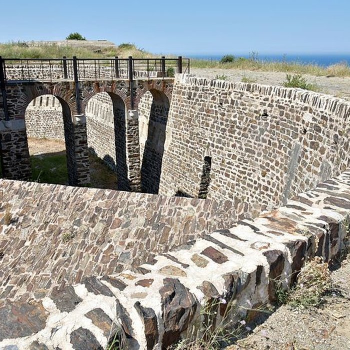Photo de Fort carré de Collioure