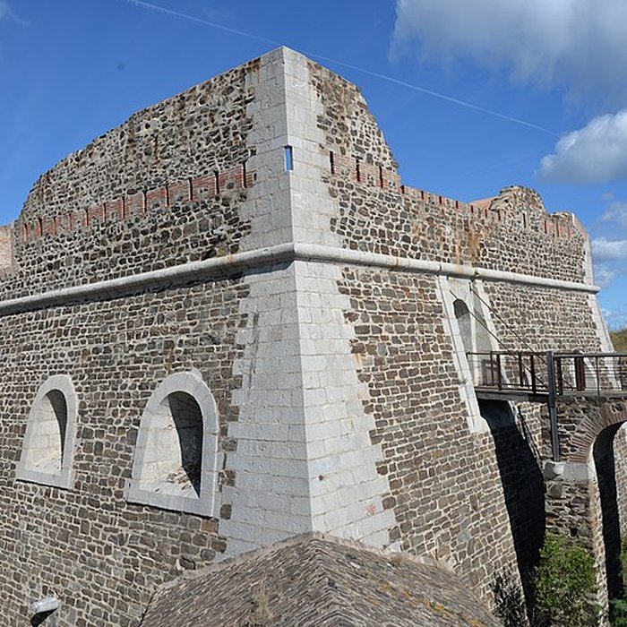 Photo de Fort carré de Collioure