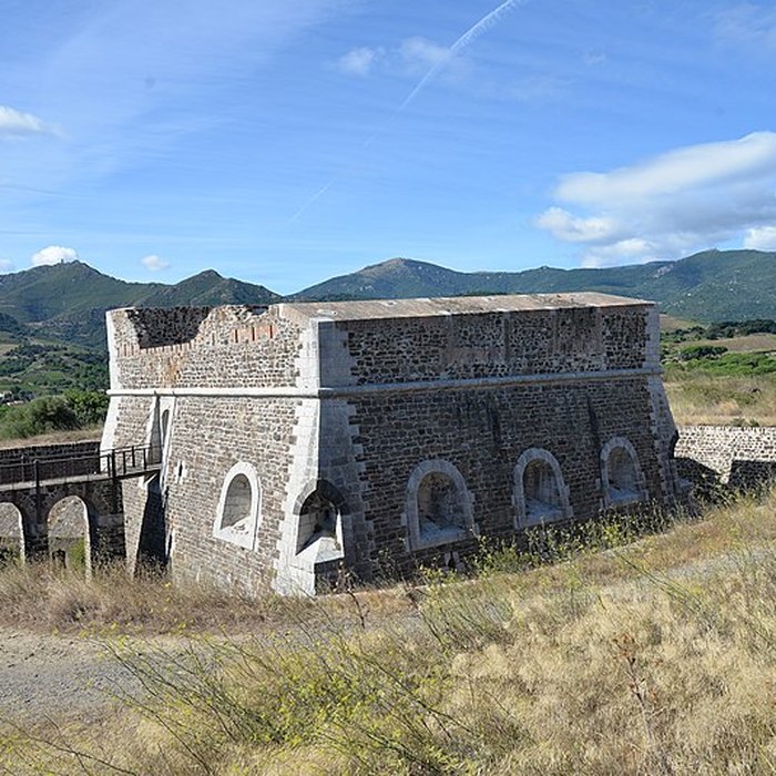 Photo de Fort carré de Collioure