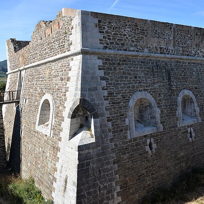 Photo de Fort carré de Collioure