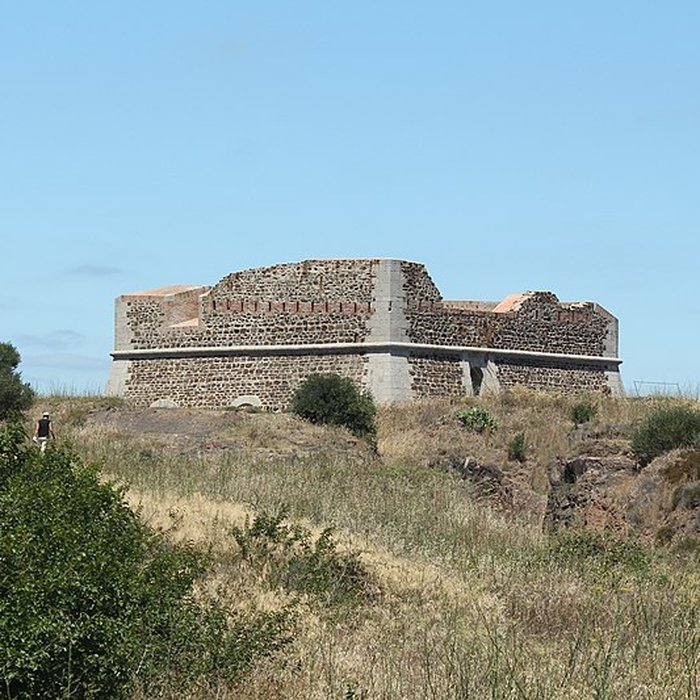 Photo de Fort carré de Collioure