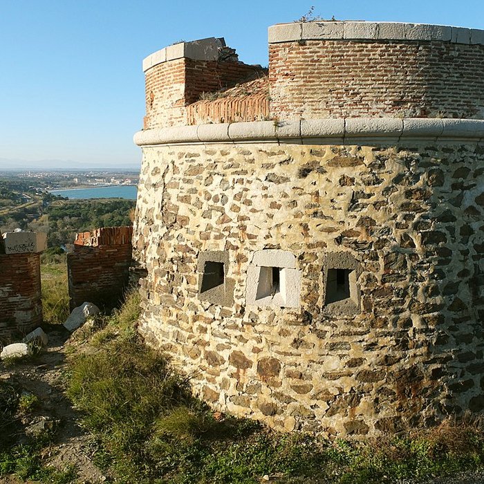 Photo de Fort carré de Collioure