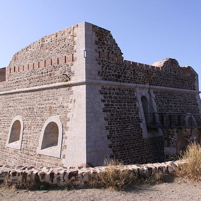 Photo de Fort carré de Collioure