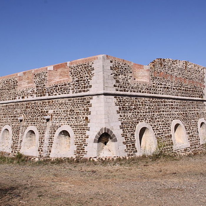 Photo de Fort carré de Collioure