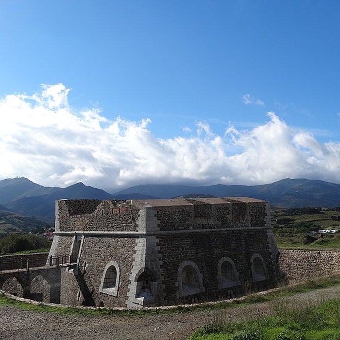 Photo de Fort carré de Collioure