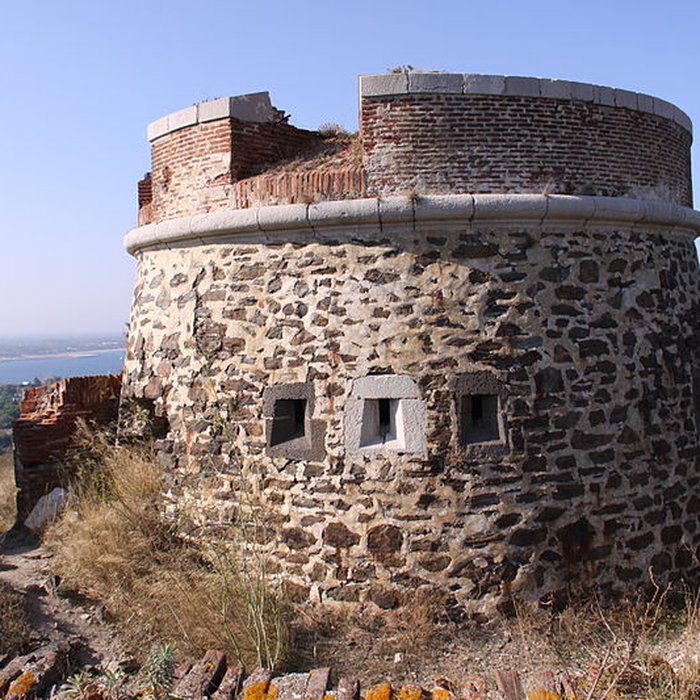 Photo de Fort carré de Collioure