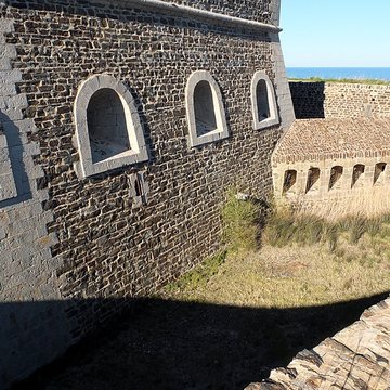 Fort carré de Collioure