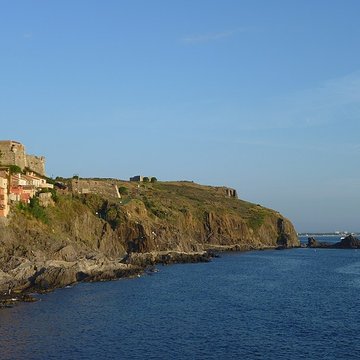 Fort carré de Collioure
