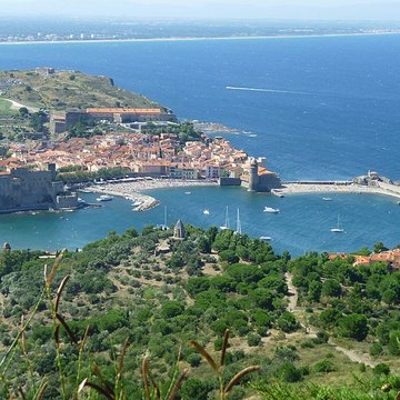 Fort carré de Collioure