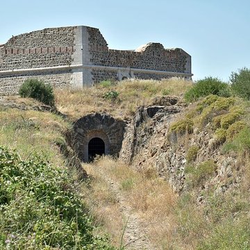 Fort carré de Collioure