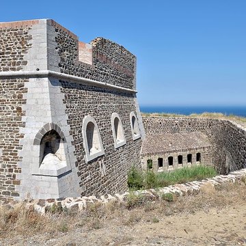 Fort carré de Collioure