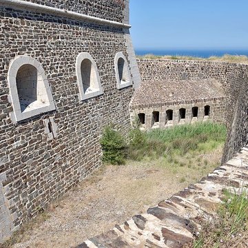 Fort carré de Collioure