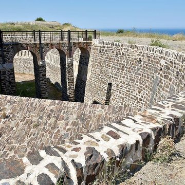Fort carré de Collioure