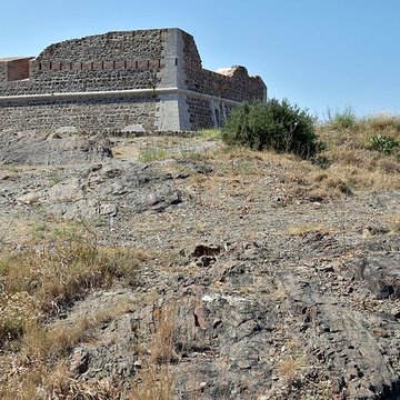 Fort carré de Collioure
