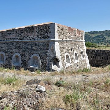 Fort carré de Collioure