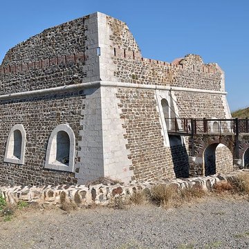 Fort carré de Collioure