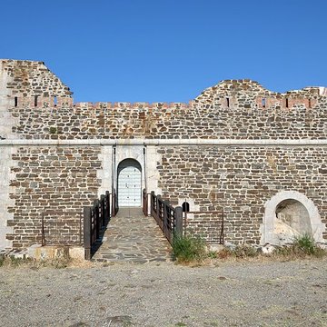 Fort carré de Collioure