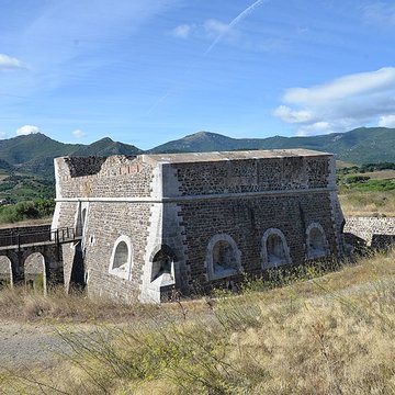 Fort carré de Collioure