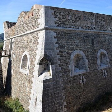 Fort carré de Collioure