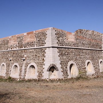 Fort carré de Collioure
