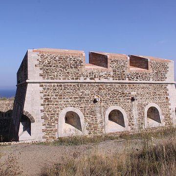 Fort carré de Collioure