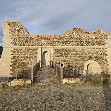 Fort carré de Collioure