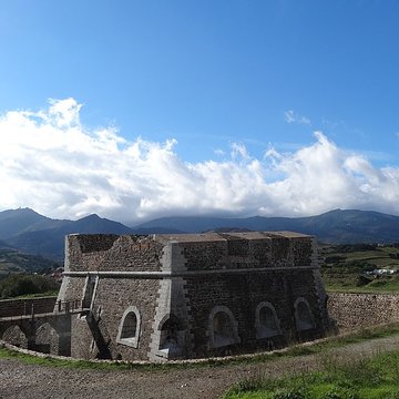 Fort carré de Collioure