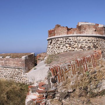 Fort carré de Collioure