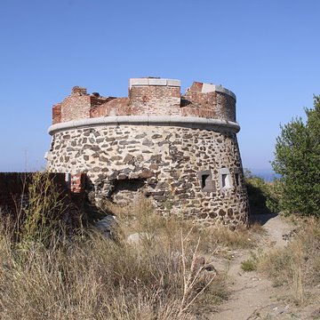 Fort carré de Collioure