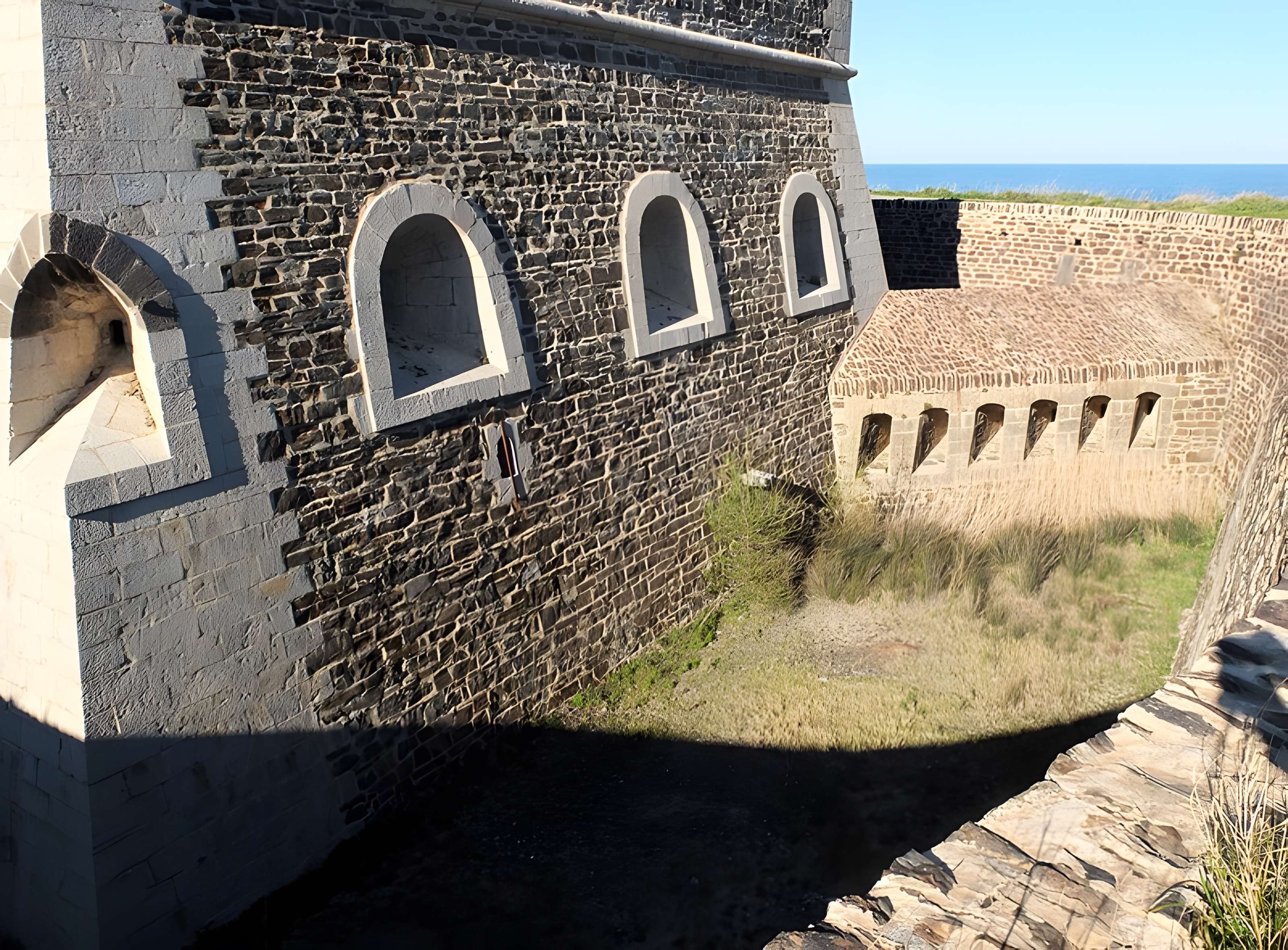 Fort carré de Collioure