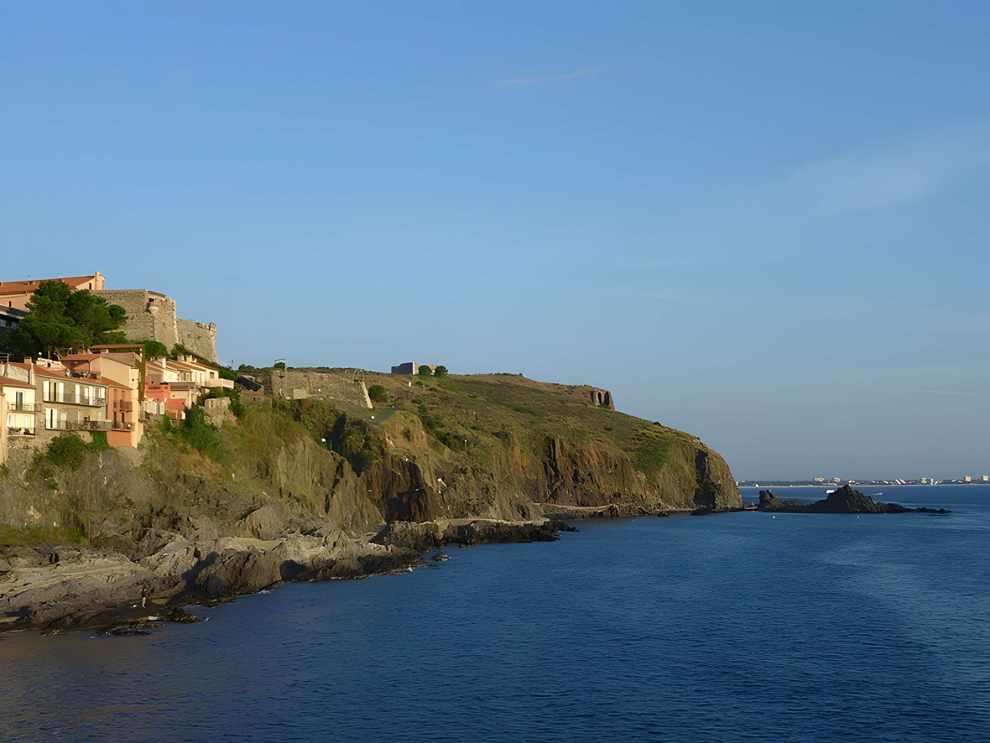 Fort carré de Collioure