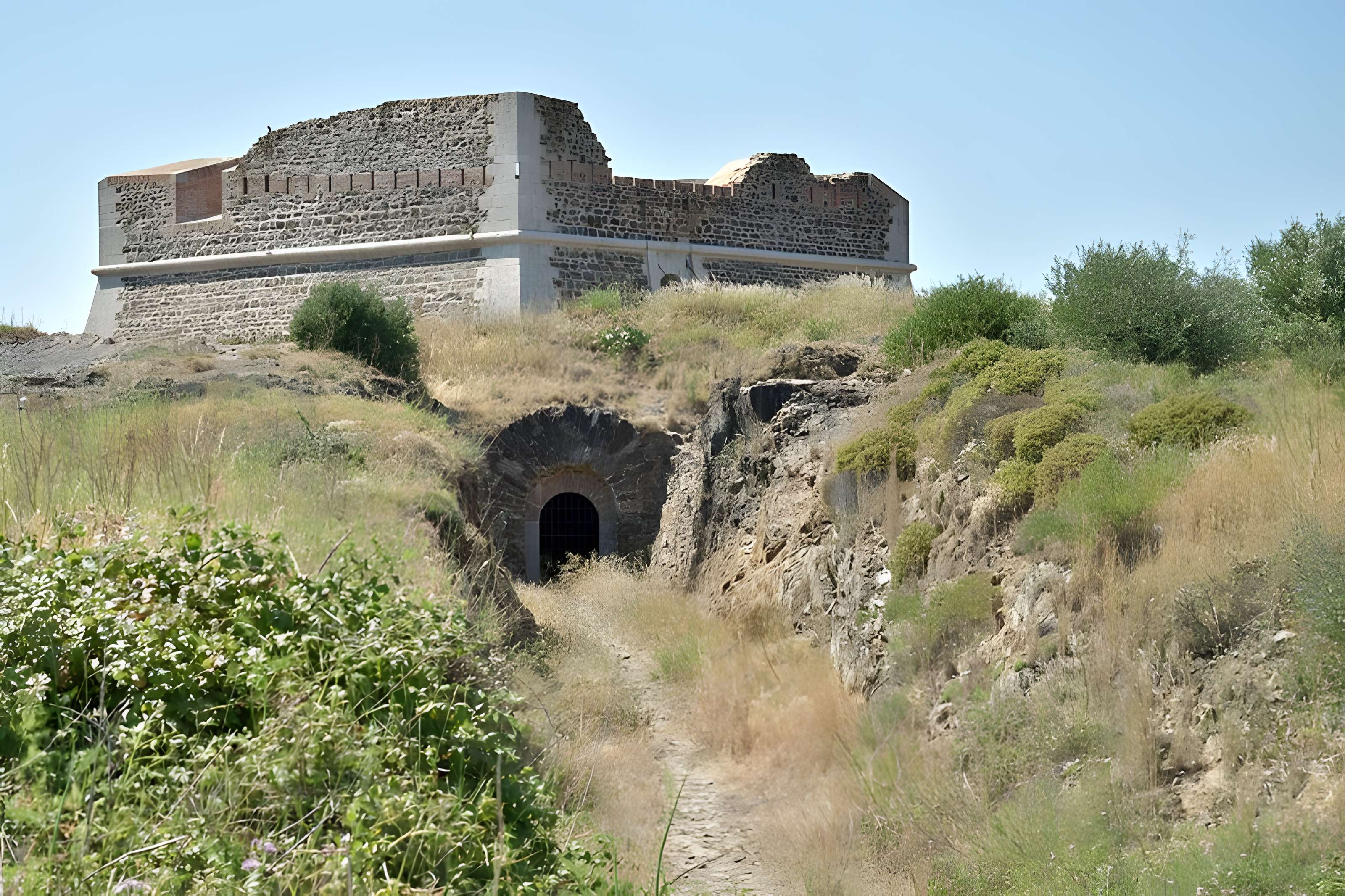 Fort carré de Collioure