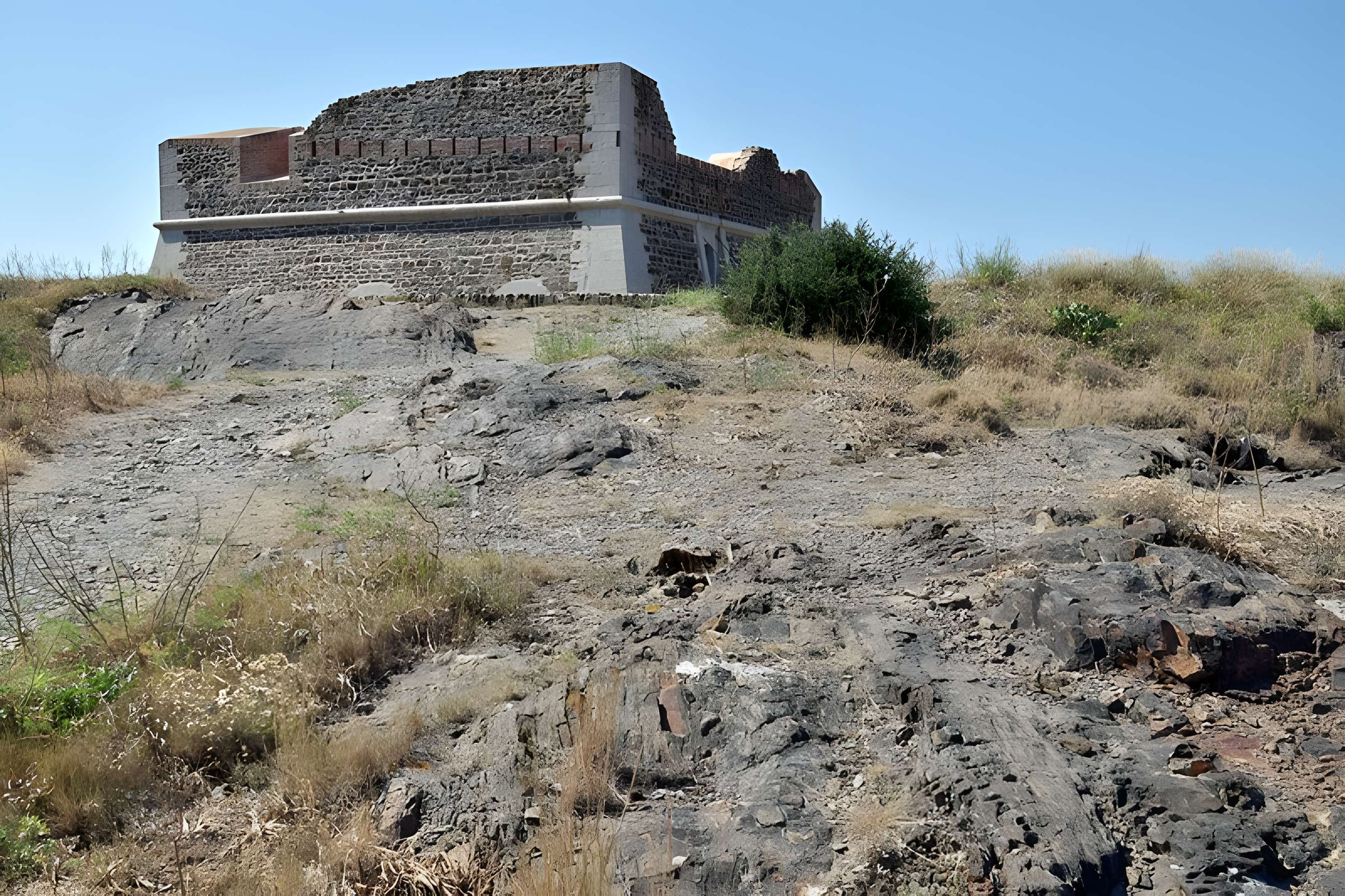 Fort carré de Collioure