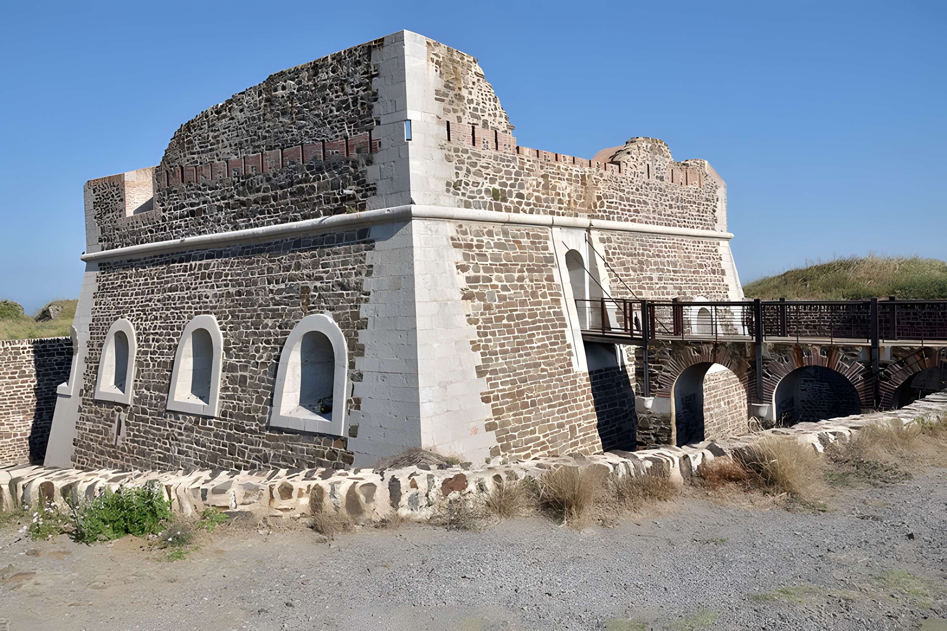 Fort carré de Collioure