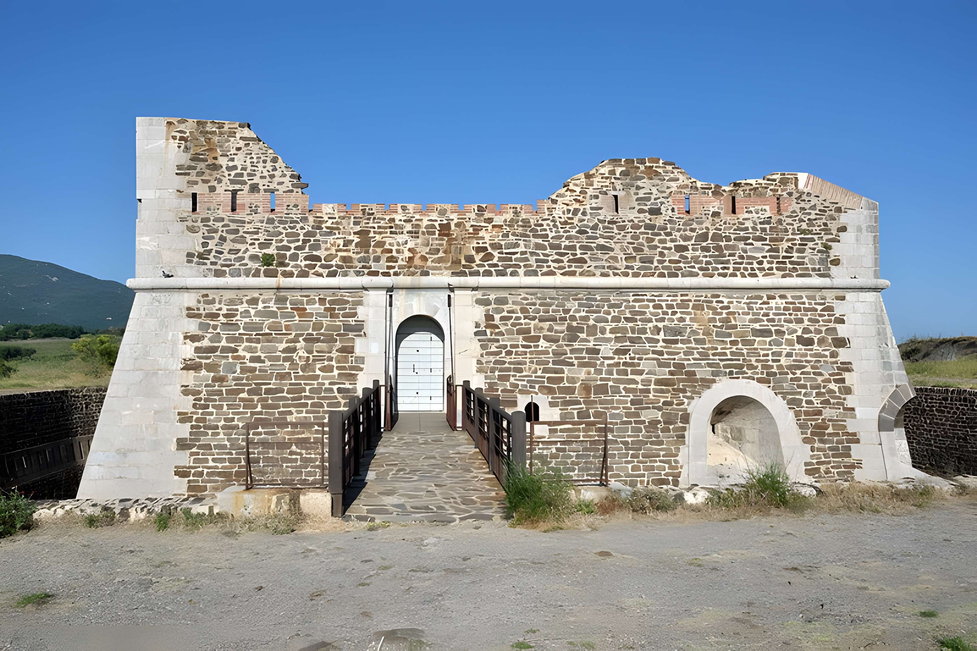 Fort carré de Collioure