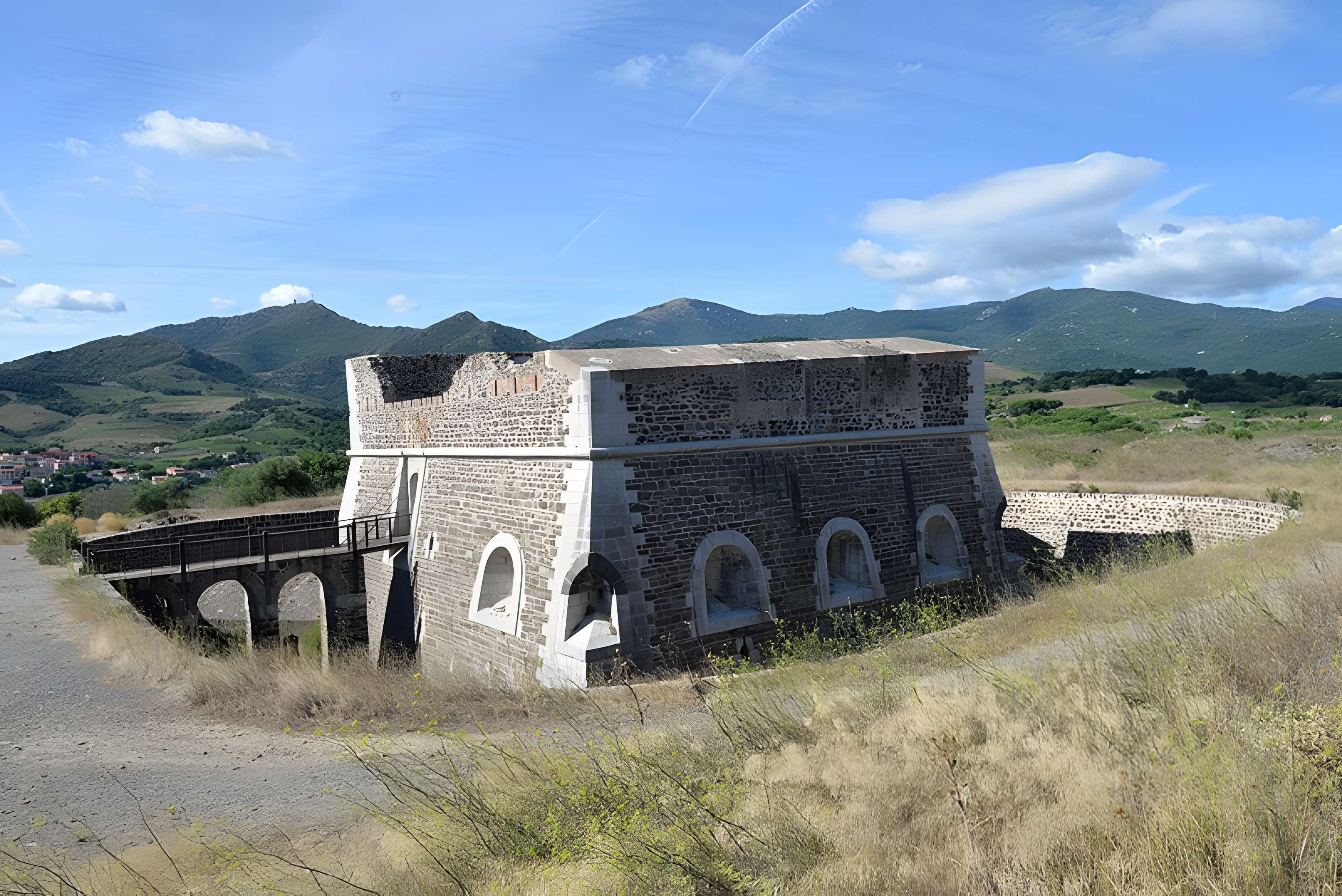 Fort carré de Collioure
