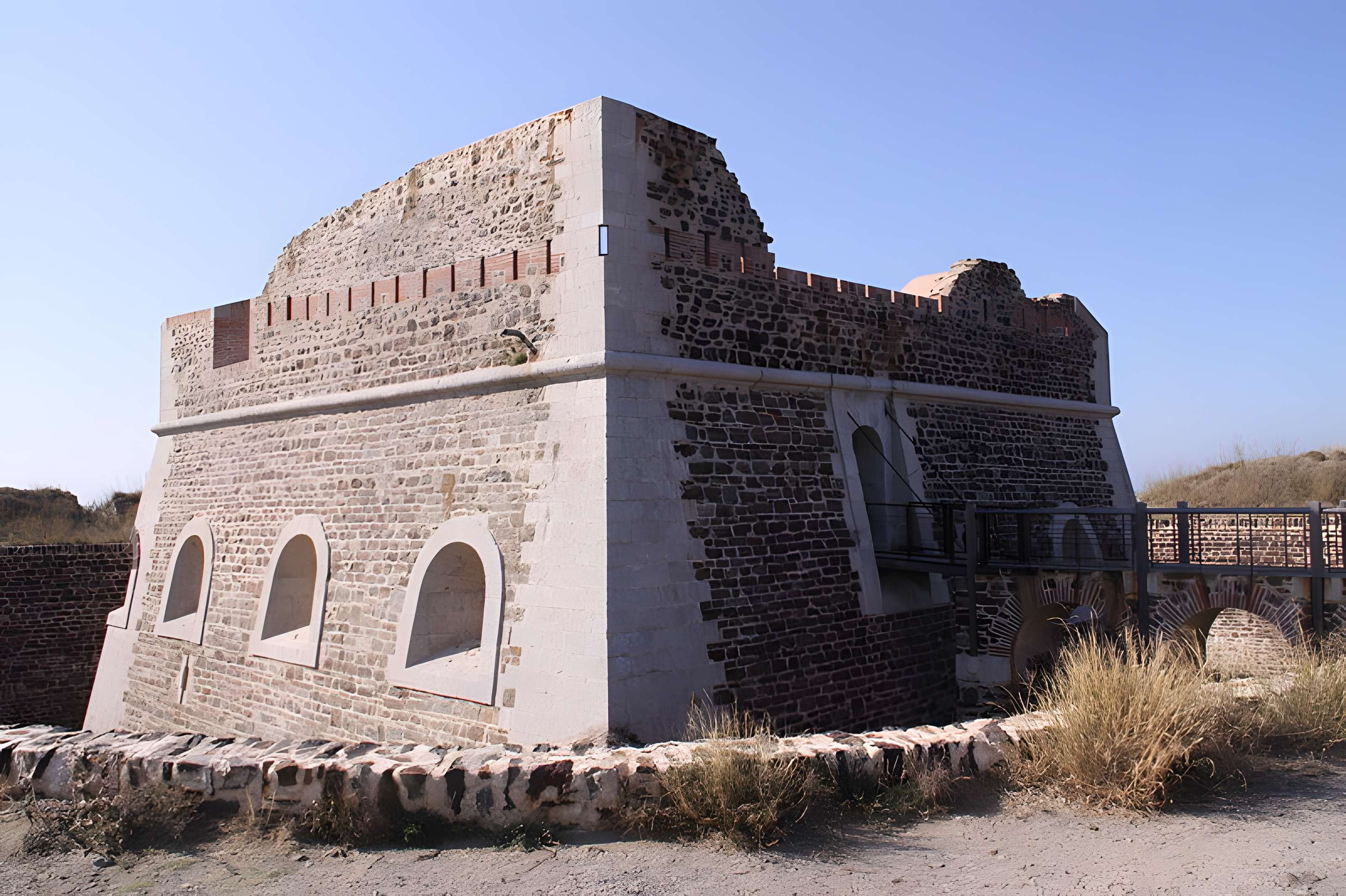 Fort carré de Collioure